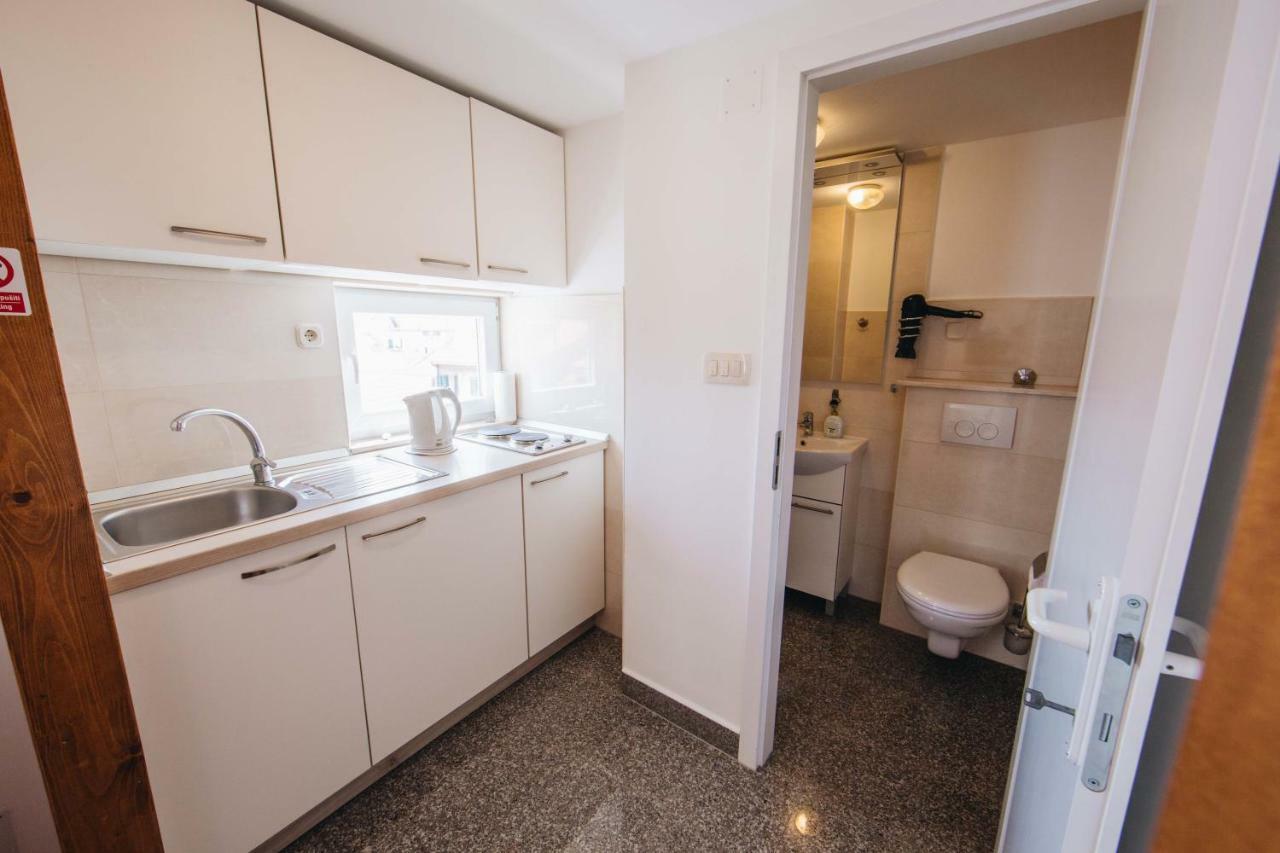 Apartment Old Town Krizeva Split Dış mekan fotoğraf