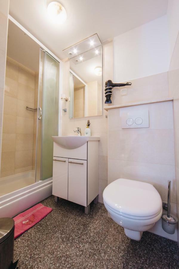 Apartment Old Town Krizeva Split Dış mekan fotoğraf