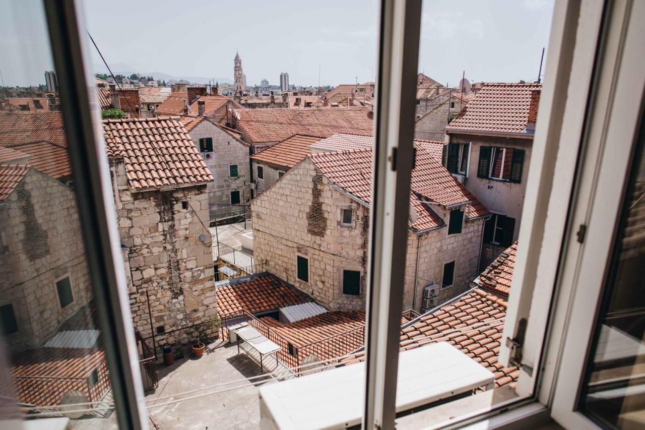 Apartment Old Town Krizeva Split Dış mekan fotoğraf