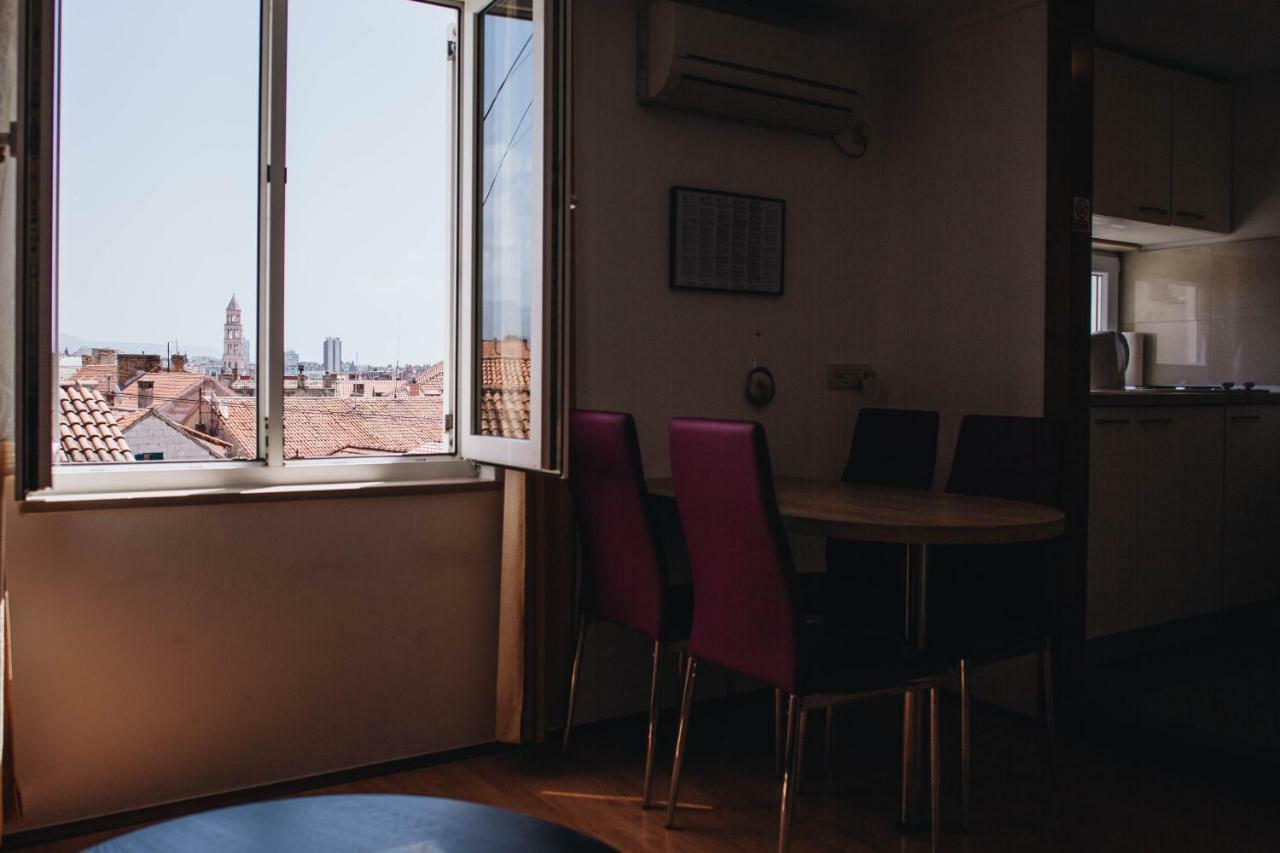 Apartment Old Town Krizeva Split Dış mekan fotoğraf