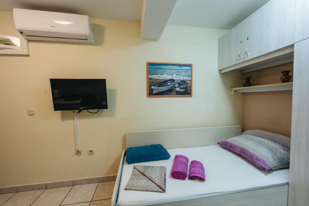 Apartment Old Town Krizeva Split Dış mekan fotoğraf