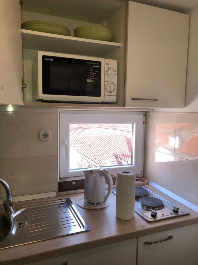 Apartment Old Town Krizeva Split Dış mekan fotoğraf