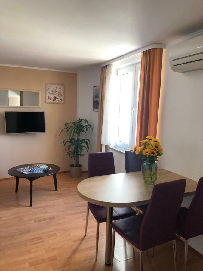 Apartment Old Town Krizeva Split Dış mekan fotoğraf
